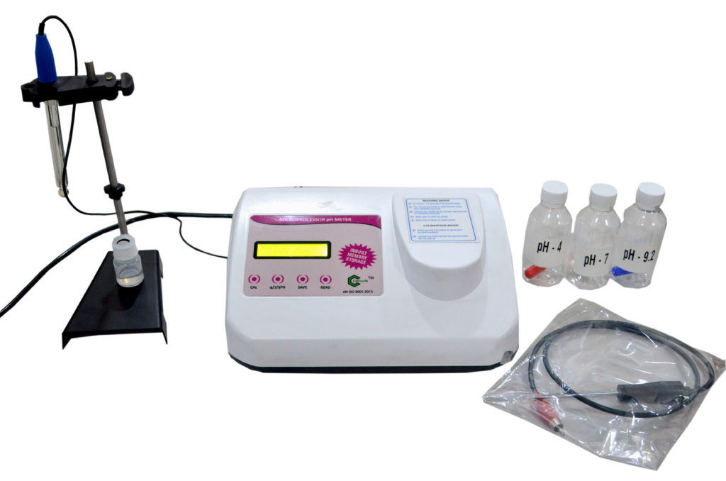 P H METER – Medical Equipment